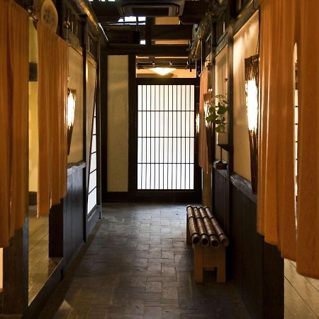 Gokuraku Onsen Takumi No Yado Hotell Takaharu Eksteriør bilde