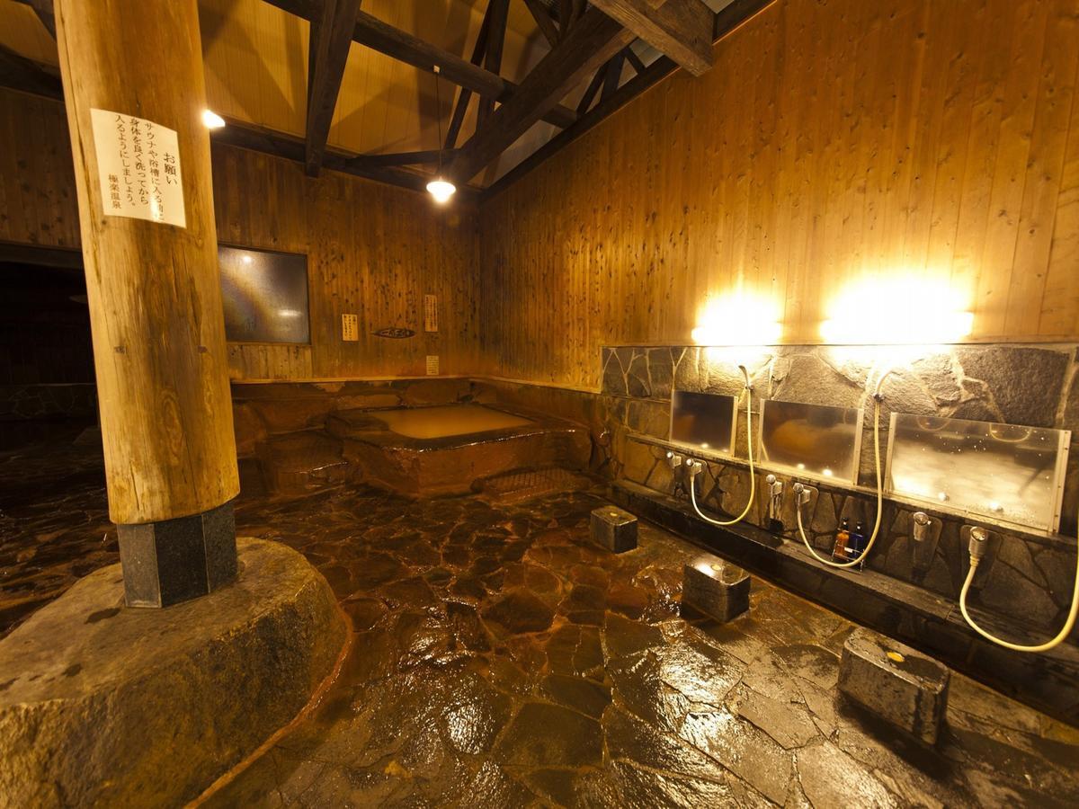 Gokuraku Onsen Takumi No Yado Hotell Takaharu Eksteriør bilde