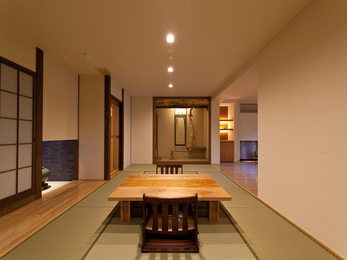 Gokuraku Onsen Takumi No Yado Hotell Takaharu Eksteriør bilde